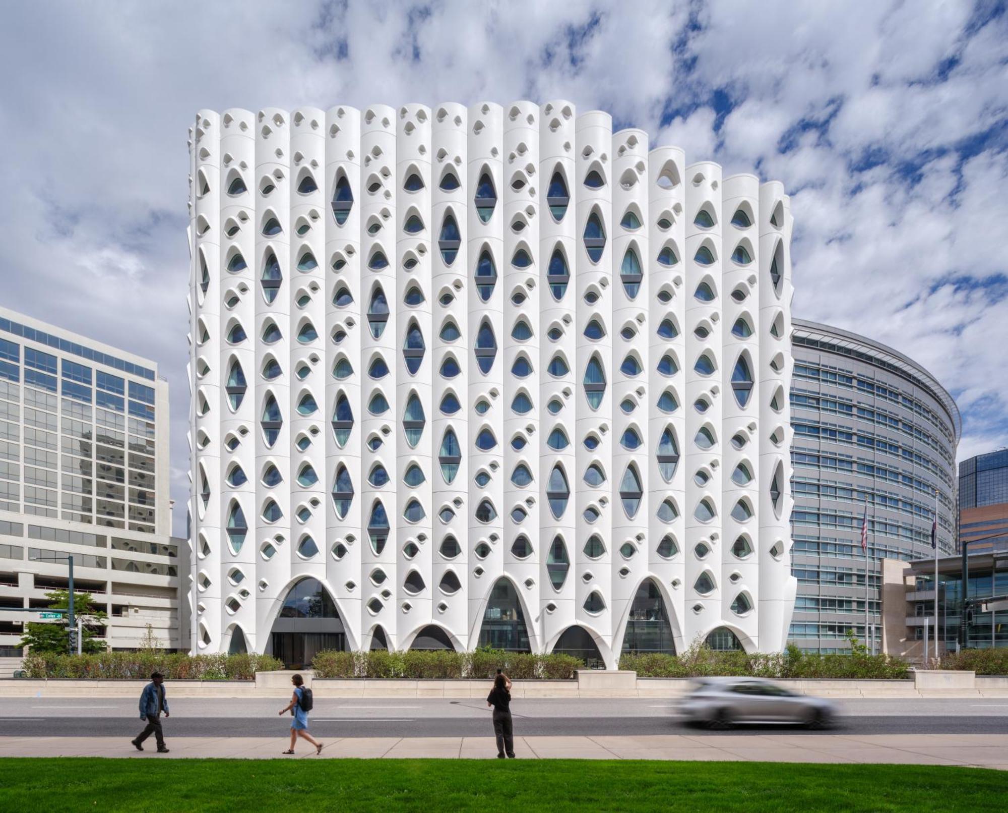 Populus Denver Exterior foto